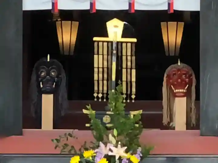 廣峯神社の本殿・本堂