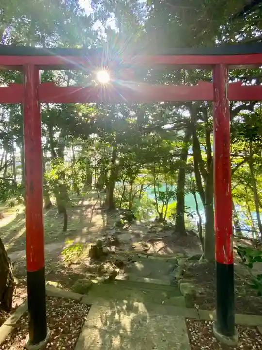 橋塚稲荷神社(京都府)