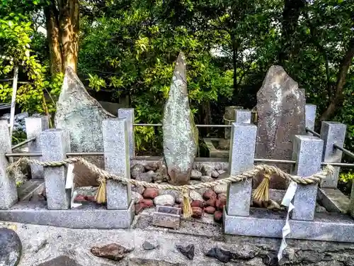 御嶽神社の建物その他