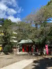 前原御嶽神社(千葉県)