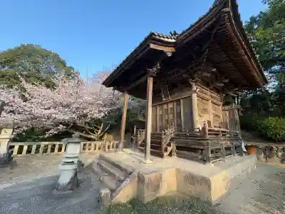 長楽寺観音堂(広島県)