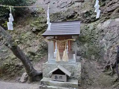 生石神社の末社・摂社