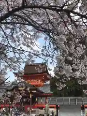 石清水八幡宮(京都府)