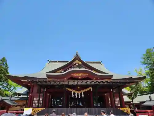 笠間稲荷神社(茨城県)