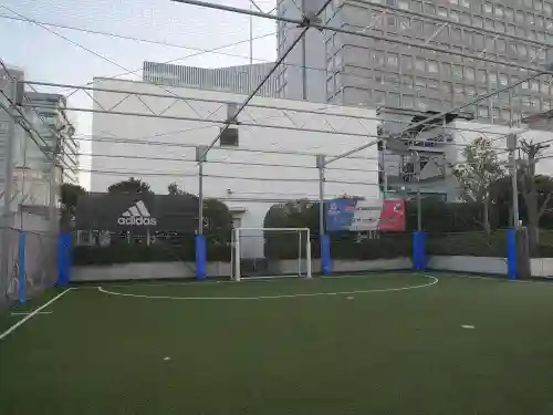 稲荷大明神（そごう横浜店・屋上）の周辺