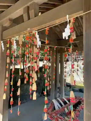 鎌倉宮の手水舎