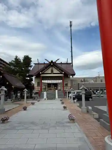 新川皇大神社(北海道)