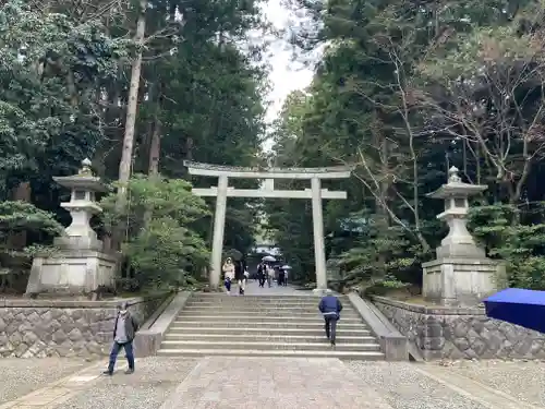彌彦神社(新潟県)