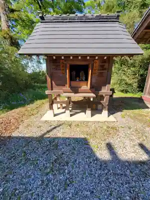 網戸神社(栃木県)