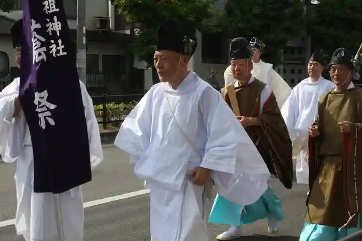 賀茂御祖神社(下鴨神社)(京都府)