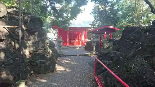 長霊神社(静岡県)
