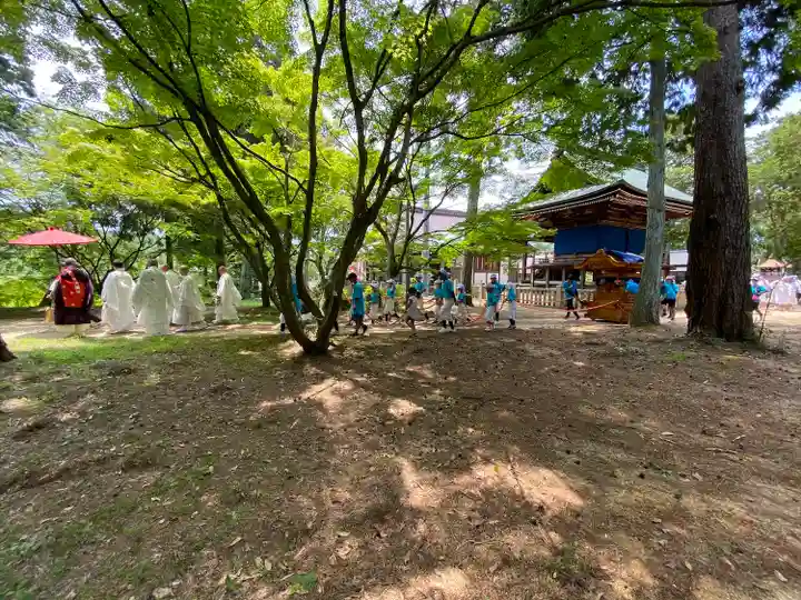 龍泉寺(岡山県)