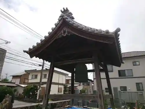 常念寺のその他建物