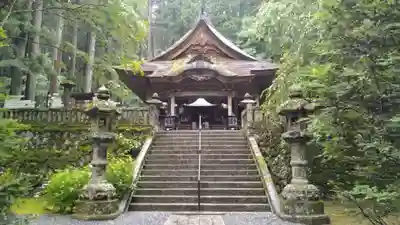 宝積山光前寺(長野県)
