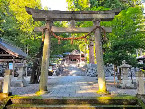気多若宮神社(岐阜県)