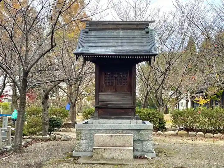 冲原神社(滋賀県)