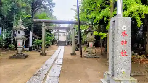 椿ノ海　水神社(千葉県)