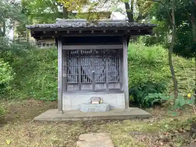 松木浅間神社(東京都)