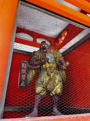 高尾山薬王院(東京都)