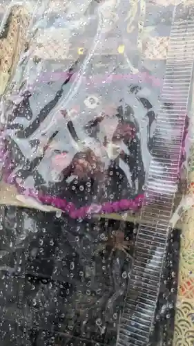 北野神社御旅所・神輿岡神社（北野天満宮境外末社）(京都府)