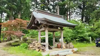 定泉寺(山形県)