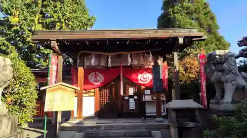 鎌達稲荷神社(京都府)