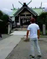 簸川神社(東京都)