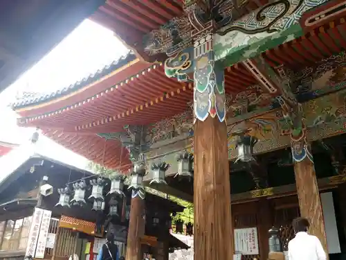 中山寺のその他建物