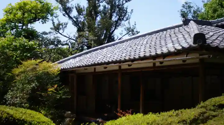 詩仙堂(丈山寺)(京都府)
