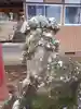 猿田彦神社の狛犬