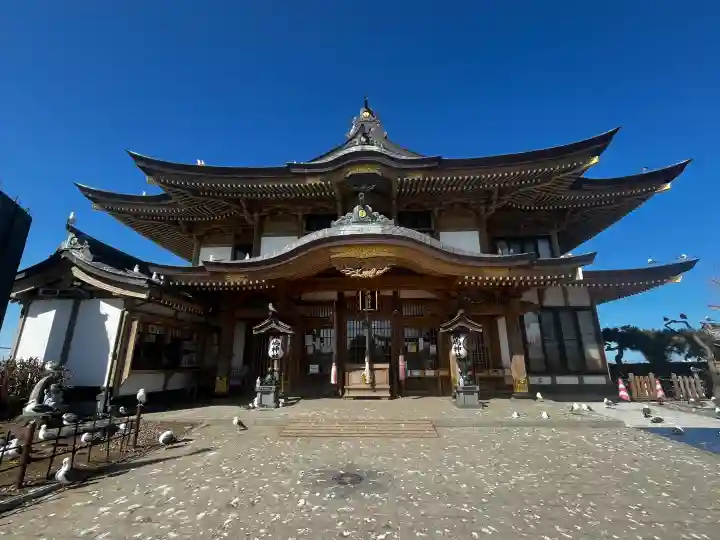 蕪嶋神社(青森県)