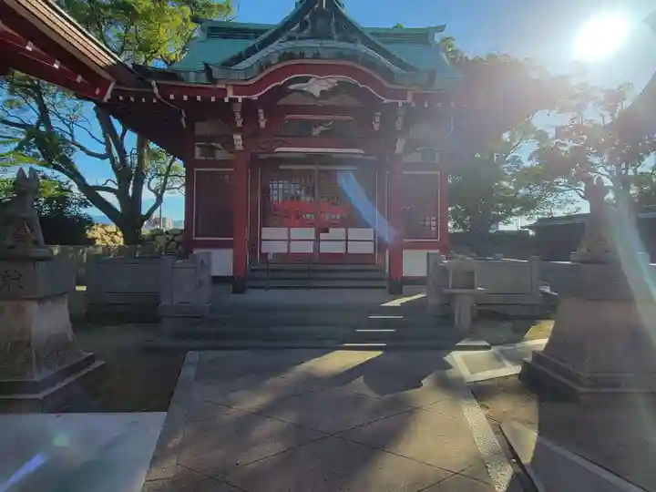 吹揚神社(愛媛県)