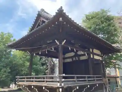 荏原神社のその他建物