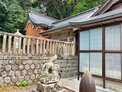 佐伎治神社(福井県)
