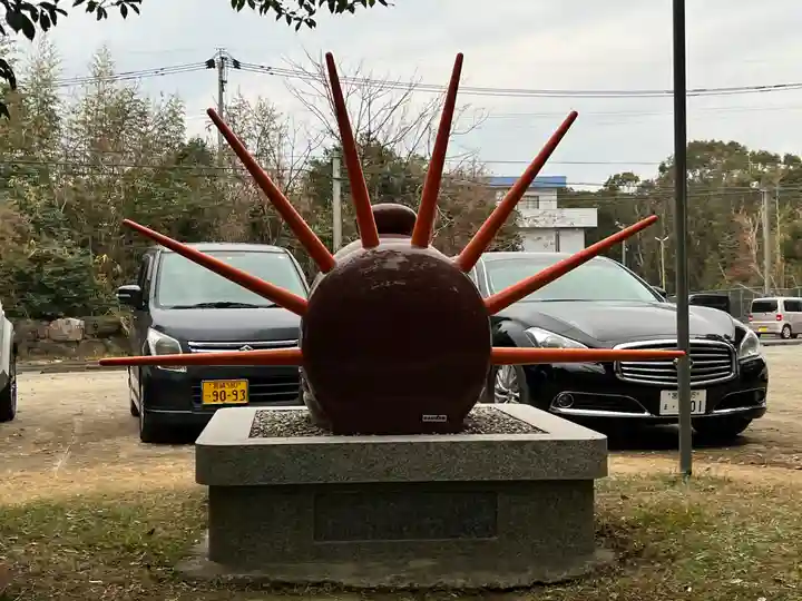 江田神社(宮崎県)