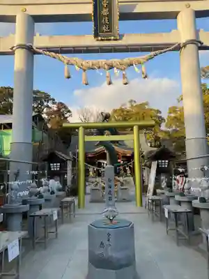 田村神社(香川県)