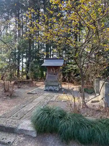 芳賀天満宮(栃木県)