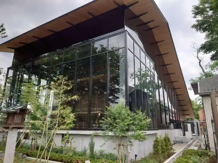 前橋東照宮のその他建物