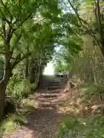神明神社のその他建物