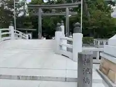 寒川神社(神奈川県)