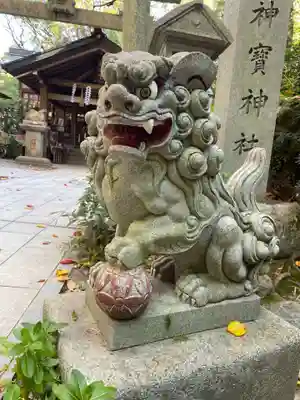 伏見神宝神社(京都府)