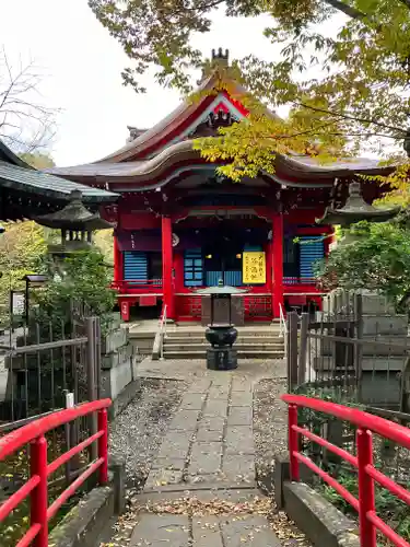 井の頭弁財天（大盛寺）(東京都)