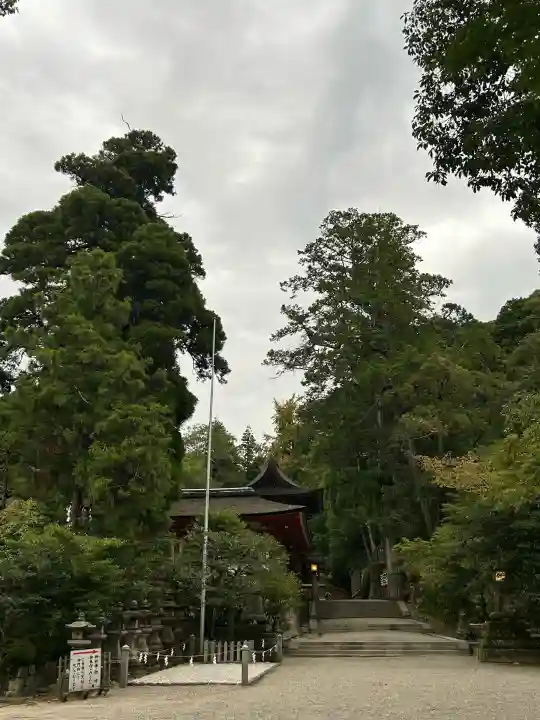 石上神宮(奈良県)