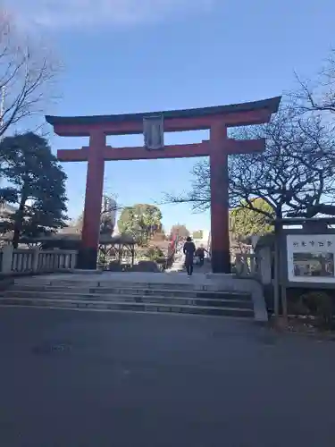 亀戸天神社(東京都)