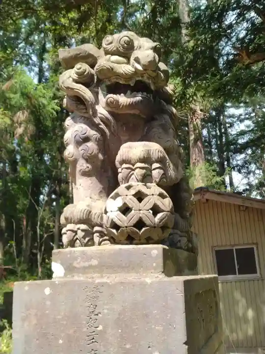 御瀧神社(福島県)