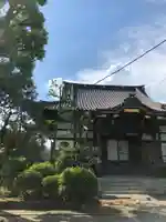 相応寺の本殿・本堂