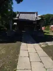 赤城久伊豆神社(埼玉県)