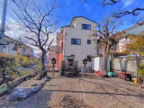 神明社（多加良浦町4）のその他建物