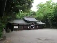 高座結御子神社(熱田神宮摂社)の本殿・本堂