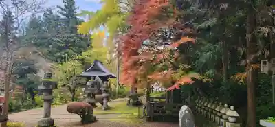 大隣寺の周辺